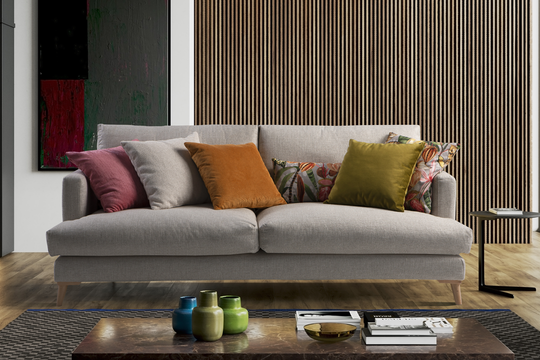 Los imprescindibles. Sofás con y sin Chaiselongue